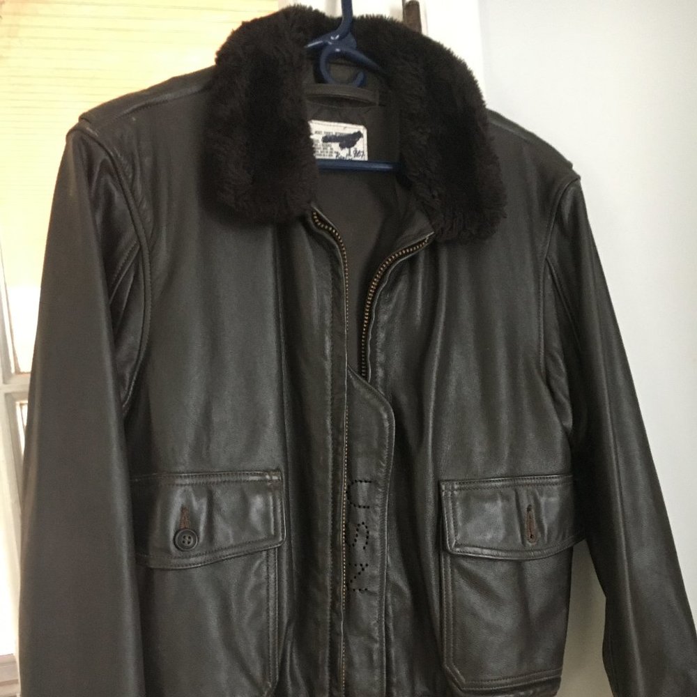 US Navy issued Bomber Jacket